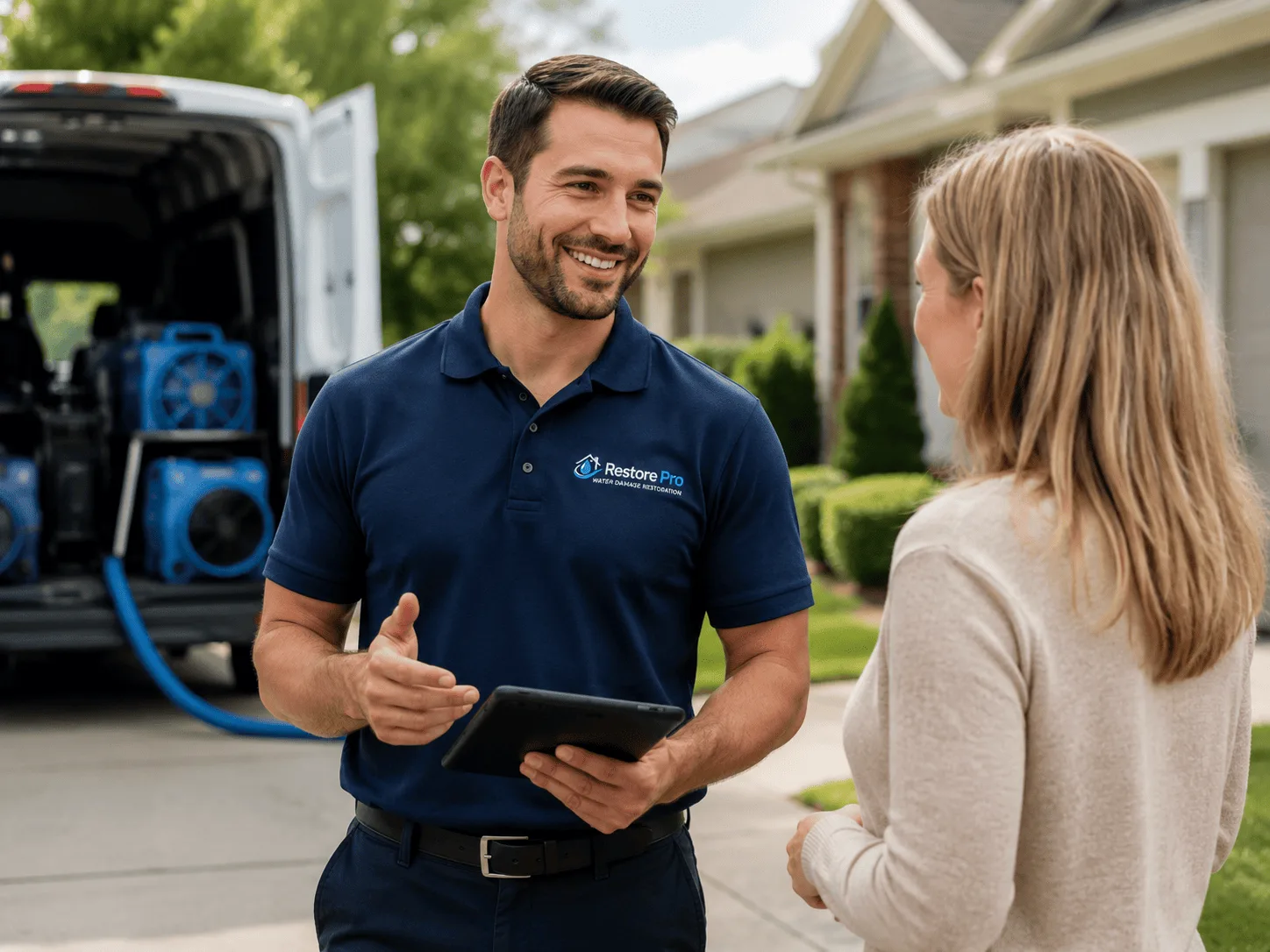 Water Damage Restoration Wellfleet, NE FAQs